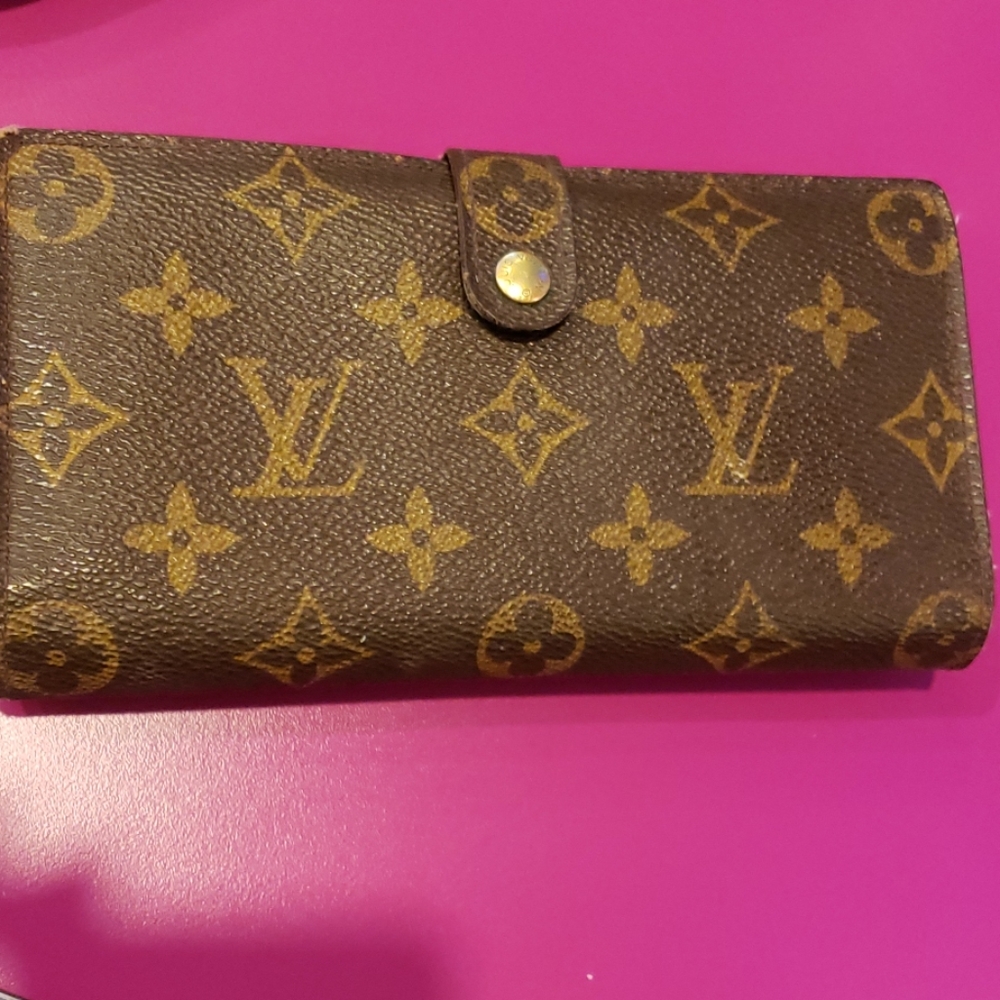 Louis Vuitton wallet